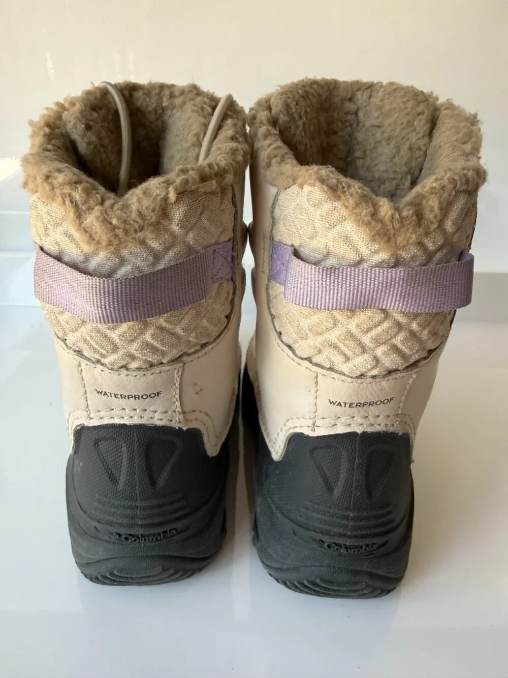 NWOT Columbia Girls Bugaboot Celsius